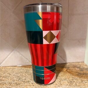 30 oz Tervis Multicolor Geometric Tumbler